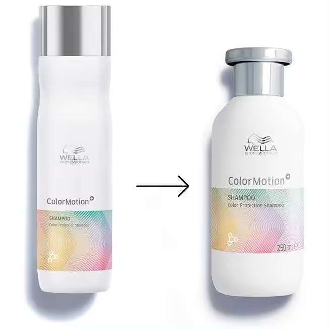 Color Motion Shampoo 250 Ml - 1