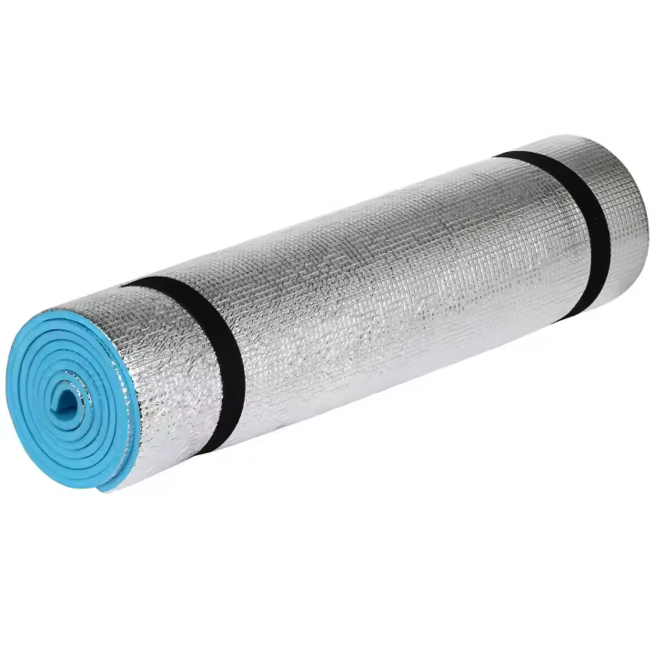 Foam Mat - for Camping, Hiking, Picnics, Beach - Lightweight Sleeping Mat - 180 cm x 50 cm - 1