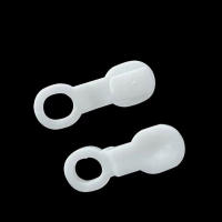 Accesorios Para Cortina Autoadhesiva Herramientas De Decoración Moderna Para Ventanas Hechas De Plástico Y Algodón Trenzas De Cortina - details 4
