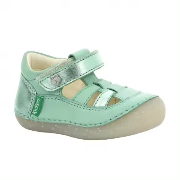 Sandalias Kickers Sushy Verde Kickers IKIC23E92 - 1
