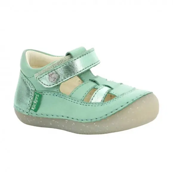 Sandalias Kickers Sushy Verde Kickers IKIC23E92 - 1