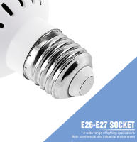 Bombilla LED E27 Spot 220V 30W 50W 80W Luz Blanca Cálida Bombilla De Techo Para Hogar Sala De Estar Dormitorio - details 3