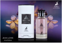 Perfume Árabe 100% Original Jean Lowe Matiere de Maison Alhambra: Elegancia Intemporal y Lujo Artesanal en una Fragancia Exclusiva - details 0