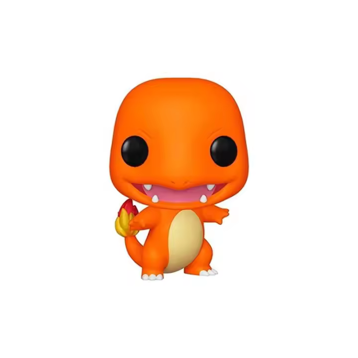Funko POP! Vinyl Pokémon-Charmander- Figura Coleccionable Oficial - Juguete para Niños y Adultos - Fans - Diversidad de Personajes y Temáticas - 1