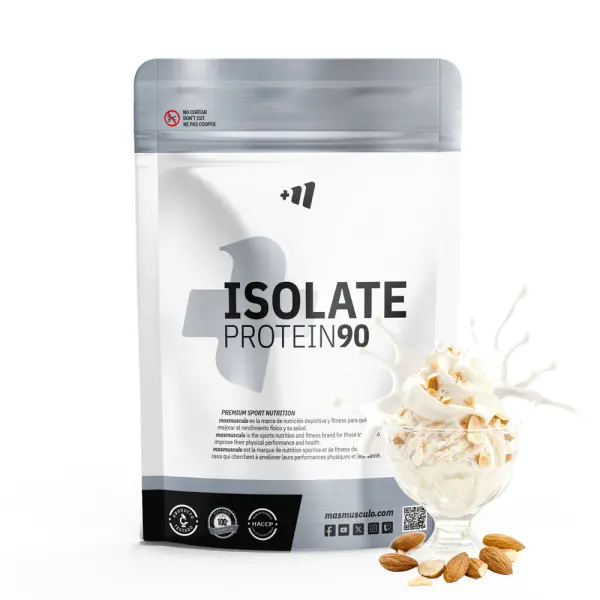 Isolate 90 CFM - 500 g MM Supplements - 1