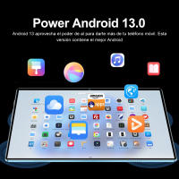 2025 5G nueva tableta de 10,1 pulgadas Android 13.0 20000mah 16GB Ram 1tb ROM WiFi 14 núcleo tableta PC Network global - details 1