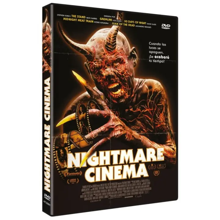 Nightmare Cinema [DVD] - 1