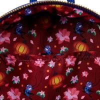 LOUNGEFLY MOCHILA MULAN CASTILLO CASTLE MULAN DISNEY mujer - details 1