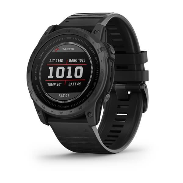 Garmin Tactix 7 3,56 cm (1,4") MIP Digital 280 x 280 píxeles Pantalla táctil Negro Wifi GPS (satélite)