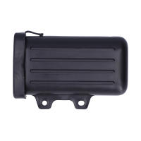 Caja De Herramientas Para Motocicleta Estuche De Reparación Portabotellas De Plástico ABS Adecuado Para Yamaha TW200 Trailway 1987-2015 - details 5