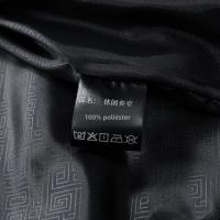 Chaqueta Impermeable Para Hombres Capucha Zip up Suave Para Exteriores Verde Azul Negro Ligera Para Primavera Y Otoño Ropa De Camping Y Senderismo - details 8