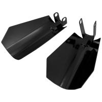 Guantes De Protección Para Motocicleta Deflektor De Viento Cubierta De Protección Para Manillar Compatible Con Harley XL Honda Yamaha - details 4