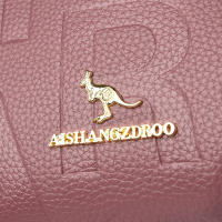 Bolso Bandolera De Mujer Con Hebilla Cuadrada Capacidad Grande Estilo Casual Lujoso Diseñador Bolso De Mano Para Viajes - details 18