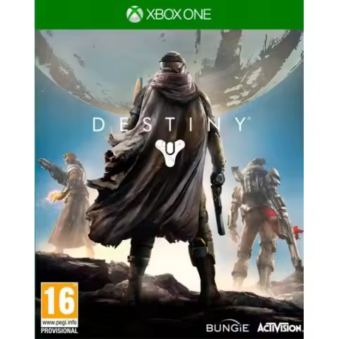 Destiny Juego para Consola Microsoft XBOX One [PAL ESPAÑA] - 1