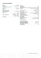 Cocina de gas SAUBER SCW5GB 5  GAS BUTANO zonas coccion con portabombonas blanca ENVÍO Y RETIRADA GRATIS - details 4