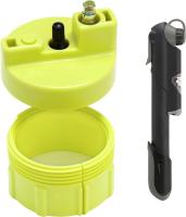 Presurizador de Alta Presión para pelotas de tenis y pádel Premium Plus Ball Rescuer en color Amarillo-751446339048 BALL RESCUER - details 2