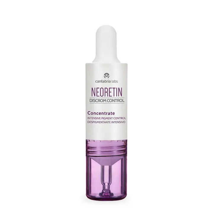 Neoretin dicrom control concentrate despigmentante 2x10 ml - 1