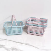 Cestas De Almacenamiento Para Verduras Y Frutas Con Diseño De Drenaje Rápido Y Asa No Eslipiente Fundamento No Eslipiente - details 1