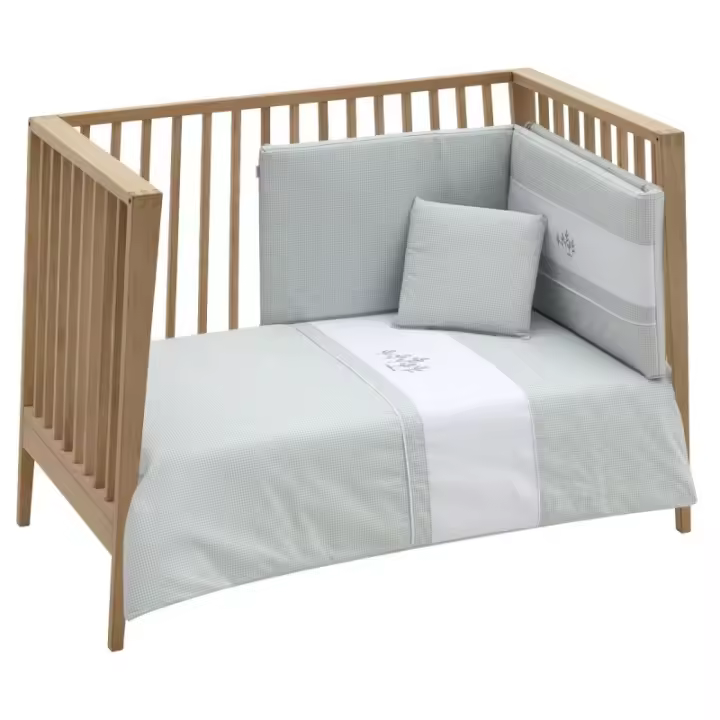 Cambrass Nordico y Protector de Cuna 60 Mini Windsord - 1