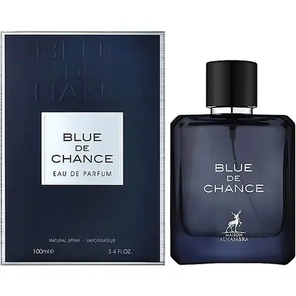 Maison Alhambra Maître de Blue Eau de Parfum 100ml para Hombre - 1