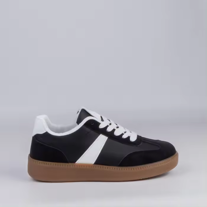DEPORTIVO MUJER GAZQUEZ BRAVO NEGRO 54157 - 1