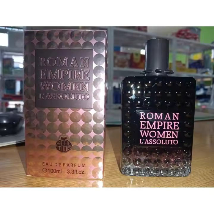 PERFUME ROMAN EMPIRE WOMEN L´ASSOLUTO - 1