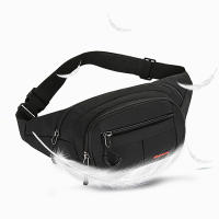 Nueva Bolsa De Cintura Multifuncional Para Correr Impermeable De Gran Capacidad Estilo Moda Para Hombres Y Mujeres Bicicleta Negocios Dinero - details 9