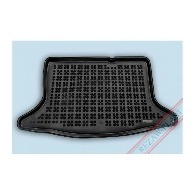 Rezaw Plast Prot. Maletero Caucho 3D Premium Nissan PULSAR  2014 - 2018  REF: 231037 - 1