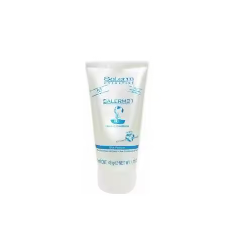 Salerm 21 Acondicionador Protector Capilar 50 ml - Hidratación Profunda, Protección Térmica y contra el Sol, Cloro y Salitre - 1
