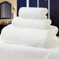 Toalla De Baño De Algodón Puro 100% 70x140/80x160CM Blancas Alta Absorción Para Hogar Y Hotel Toallas De Baño Grandes Y Rectangulares - details 1