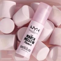 NYX Professional Makeup | Primer de rostro Marsh Mellow 24 horas de hidratación con extracto de raíz de Malvavisco, Calidad profesional, Textura Ligera, 30 ML - details 2