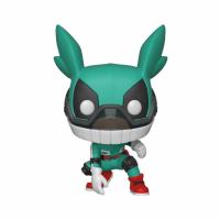 My Hero Academia Figura POP! Animation Vinyl Deku 9 cm - details 0