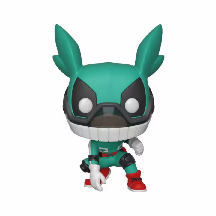 My Hero Academia Figura POP! Animation Vinyl Deku 9 cm - 1