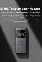 Xiaomi Smart Laser Measure｜Medición en tiempo real con un solo toque | Alta precisión de 3 mm Medición inteligente en tiempo real | Almacenamiento sincronizado de datos - details 0