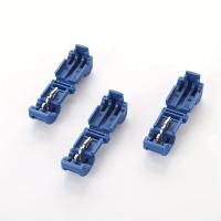 20Pares De Conectores Eléctricos Rápidos Terminales De Cable De Encogimiento Para Splice Lock Terminales De Cable De Soldadura - details 10