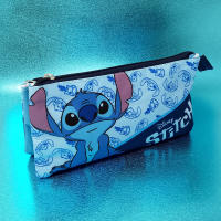 Estuche Stitch, Estuche Porta Todo Triple con Cremallera de Stitch Disney, Portatodo con 3 Cremalleras 22x12cm, Material Escolar Infantil para Niños y Niñas (ROTULADORES NO INCLUIDOS) - details 4
