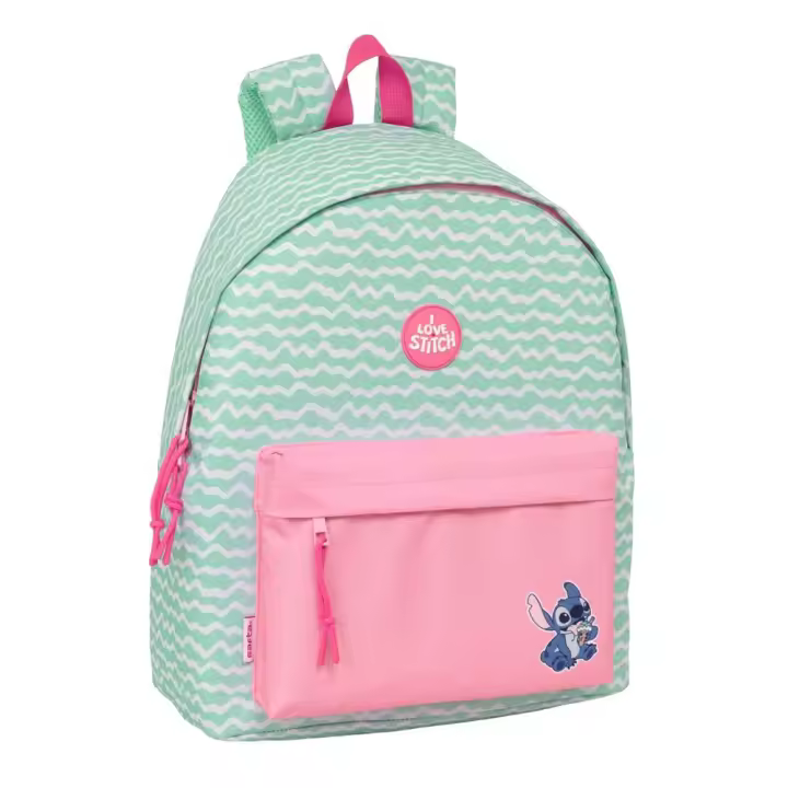 Mochila Stitch "Ice Cream" 33x42x15 Cm (Safta 612502774) - 1
