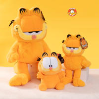 Muñeco De Peluche Kawaii Original GARFIELD Familia Gato Cartoon Odie Juguetes Suaves Para Niños Regalos De Cumpleaños - details 1
