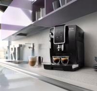 De'Longhi Cafetera Superautomática Dinamica Basic ECAM350.15.B, Molinillo. 1450 W, 2 tazas, 15 bares de presión. Negro - details 1