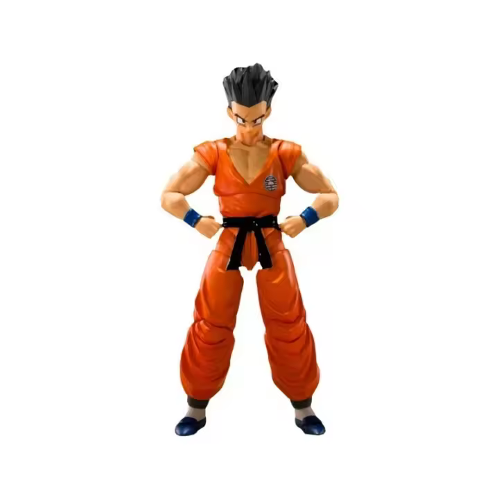 Tamashii Nations SH Figuarts Dragon Ball Z Yamcha Earth's Foremost Fighter - 1