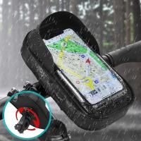 Soporte De Navegación GPS Para Bicicleta Y Motocicleta Impermeable Multifuncional Soporte Móvil Accesorios Para Moto Y Bicicleta - details 0
