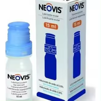 Neovis Sol Lubric Ocula Frasc Multi 15Ml - 1