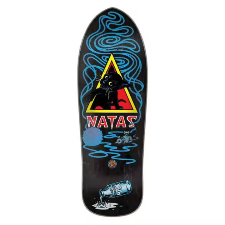 Tabla Skate Santa Cruz "NATAS KITTEN"9.89x 29.8 - 1