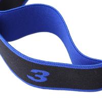 Banda De Yoga Para Estiramiento De 8 Secciones Con Elasticidad Alta Y Doble Capa Para Fitness Y Danza Bandas De Resistencia Para Entrenamiento De Pecho Y Piernas Unisex - details 11
