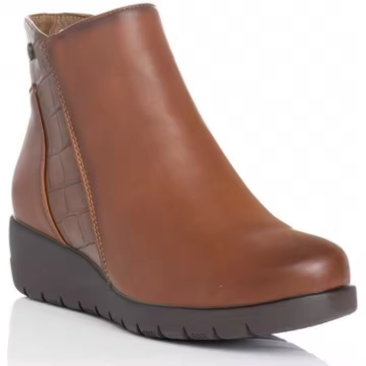 Botín confort Hispaflex para mujer 23215 - 1