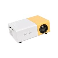 Mini proyector YG300 Home HD con memoria USB y SD, cine en casa, camping al aire libre, la mejor experiencia de cine, TV y juegos - details 0
