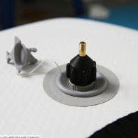 Adaptador De Válvula De Aire Para Bote Inflable Pump Adaptador De Paddel Barco Kayak Conector De Bomba De Aire Convertidor Para Tabla SUP - details 6