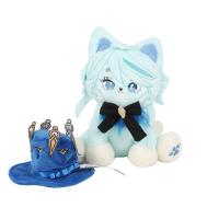 Muñeco De Peluche De Juego Popular Genshin Impact Figura De Catópata Suave Relleno De Algodón PP Regalos Para Niños Y Coleccionistas - details 9