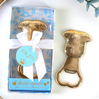 Pack de 6 a 36 unidades de Abrebotellas dorado, Modelo niño y modelo niña, Recuerdo de bautizo, Recuerdos baby shower Abrebotellas regalo invitados, Detalle bautizo invitados, Regalos originales, Regalantes.com - details 3
