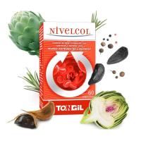 Tongil - NIVELCOL - 60 Cápsulas -  Colesterol - Salud - Cardiovascular - details 1